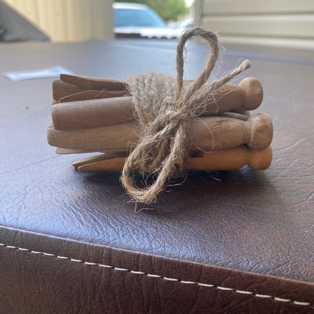 Clothes Pins Bundle